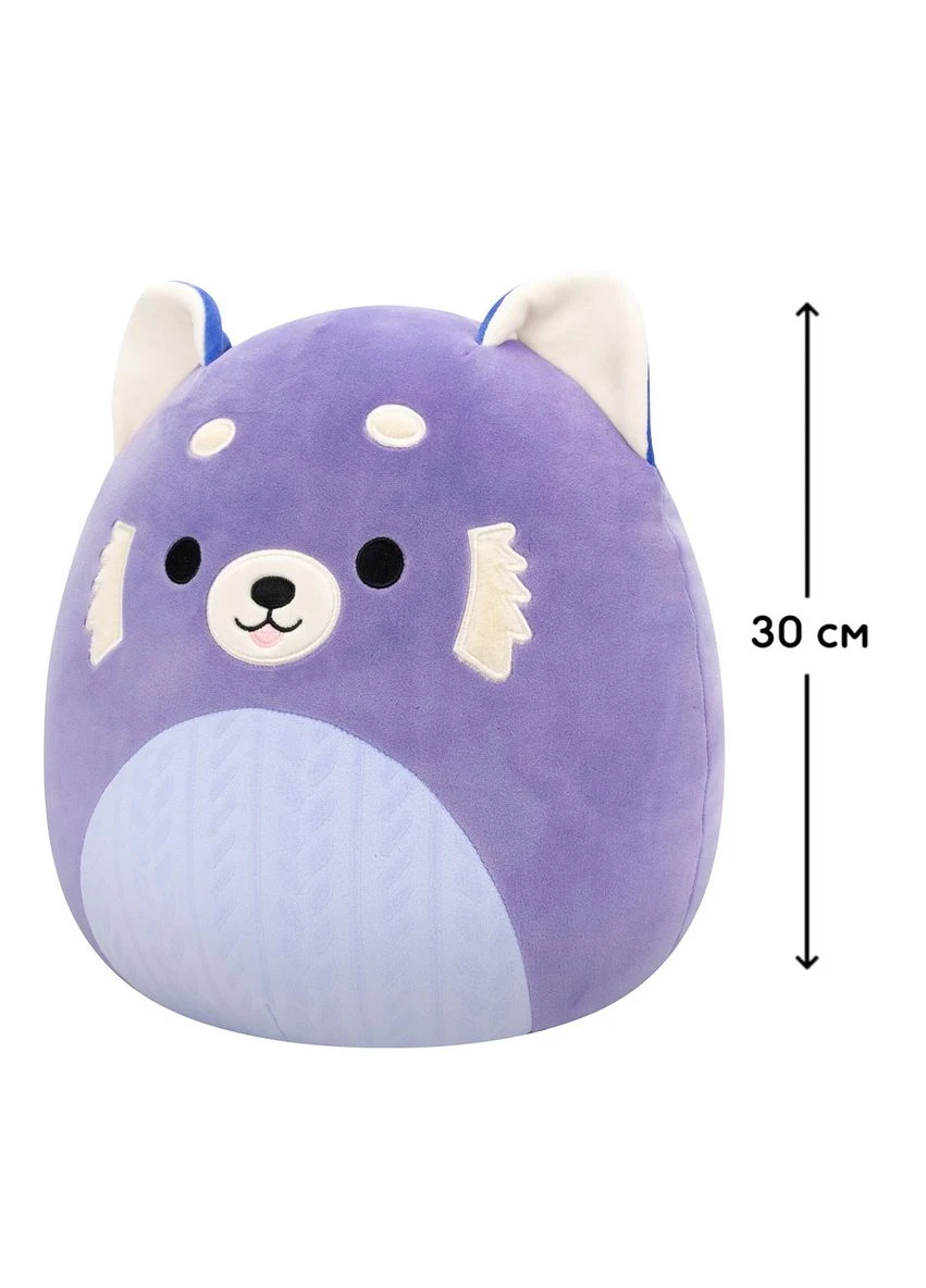 М'яка іграшка ЧЕРВОНА ПАНДА АЛДІС (30 cm) Squishmallows (315153260)