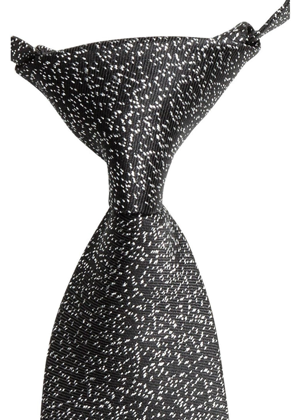 Краватка,чорний-сріблястий, H&M (283300196)