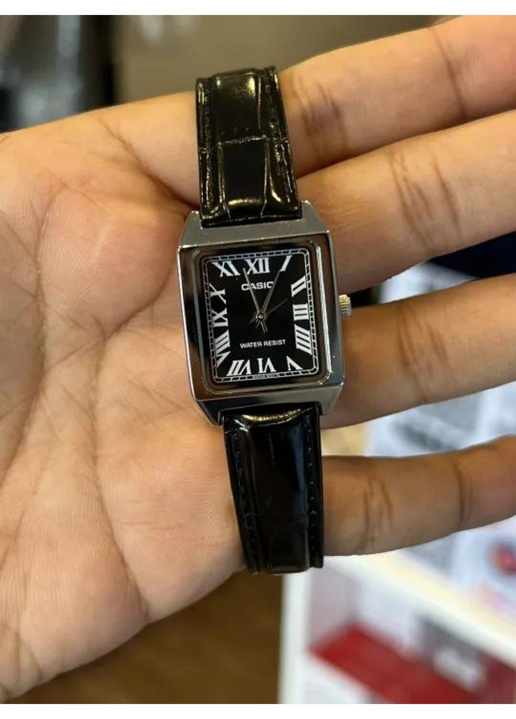 Женские часы LTP-V007L-1B Casio (363027256)