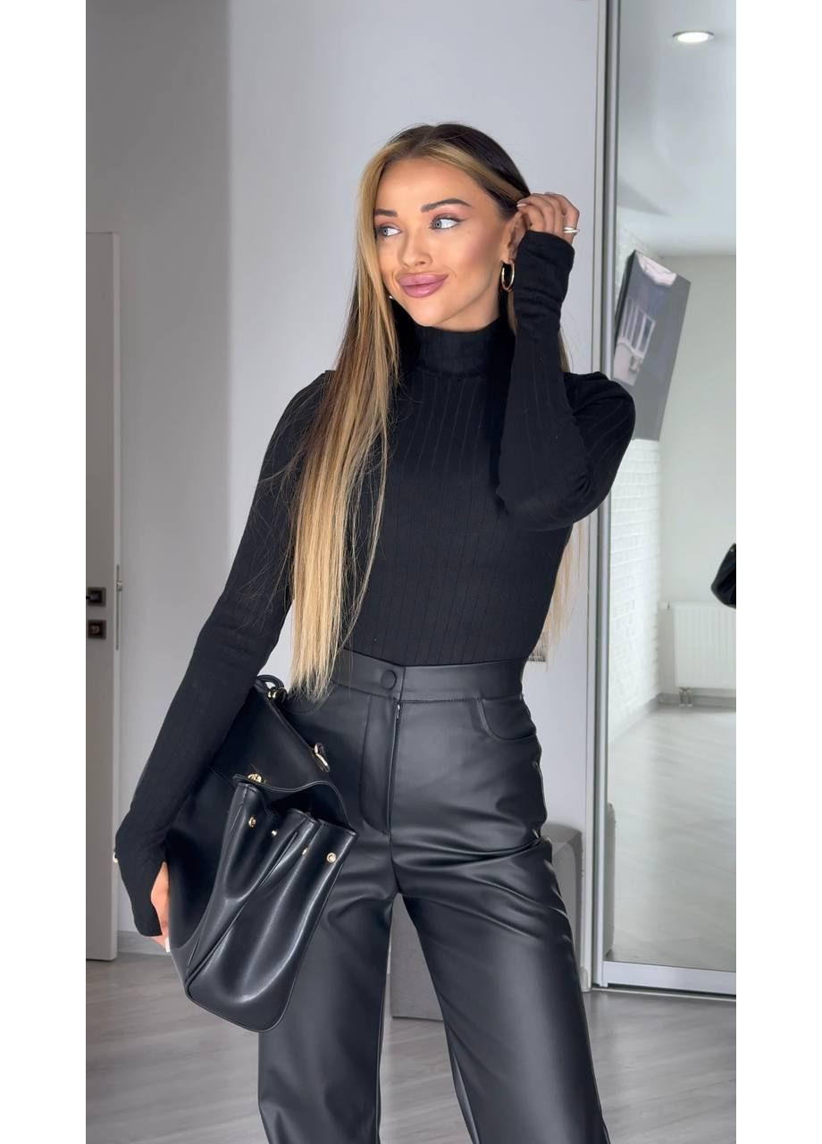 Теплий боді зі стійкою на горлі Fashion (364485936)