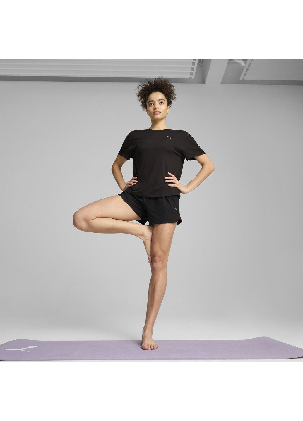 Футболка MOVE CLOUDSPUN Loose Fit Tee Women Puma — 328560096