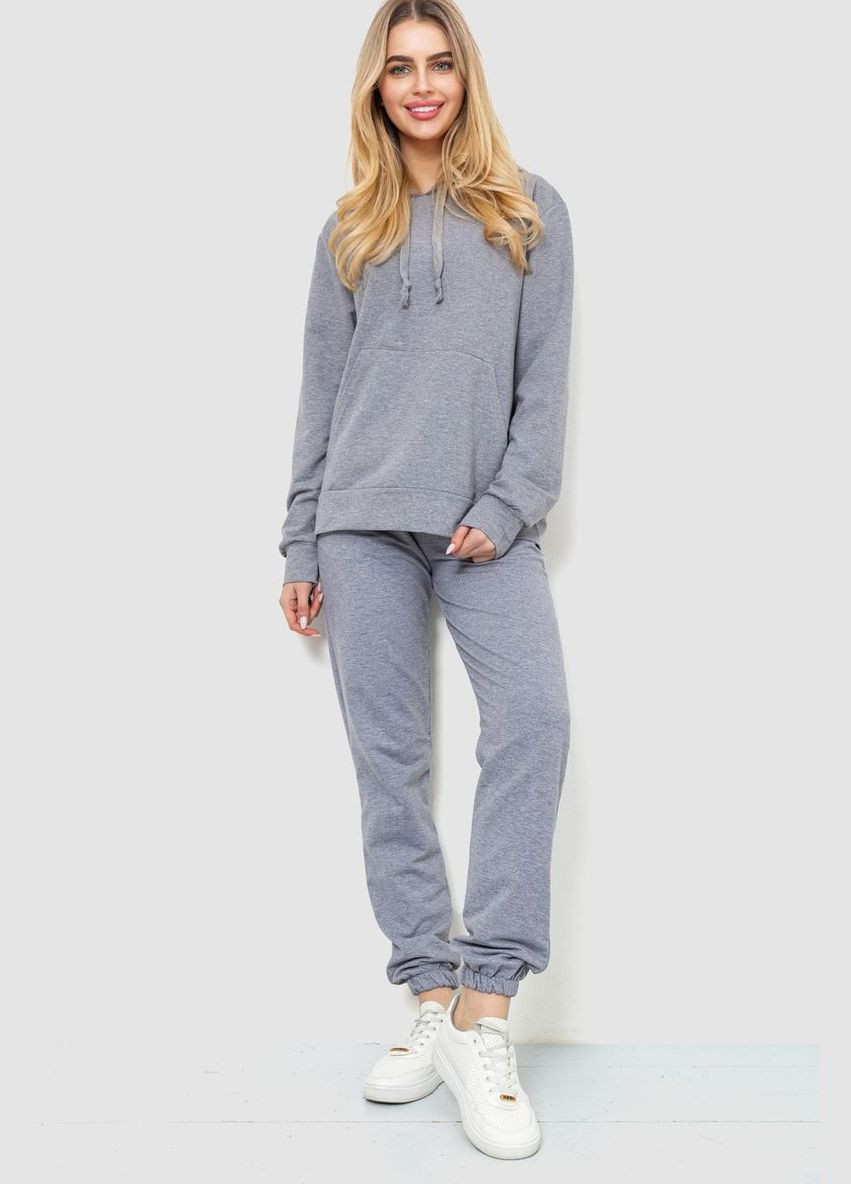 Спорт костюм жіночий двонитка, колір світло-м'ятний, Ager (279334365)