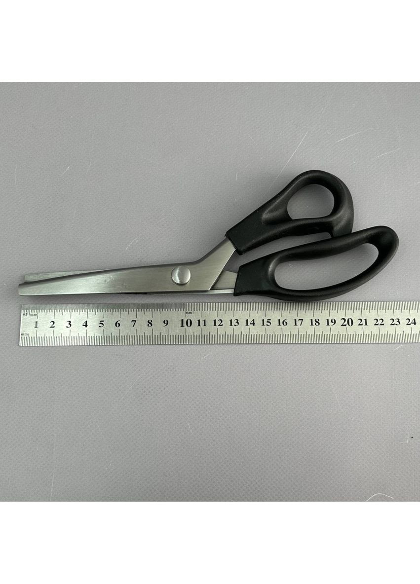 Фігурні ножиці 235 мм - хвиля 5 мм Plus-plus (354796202)