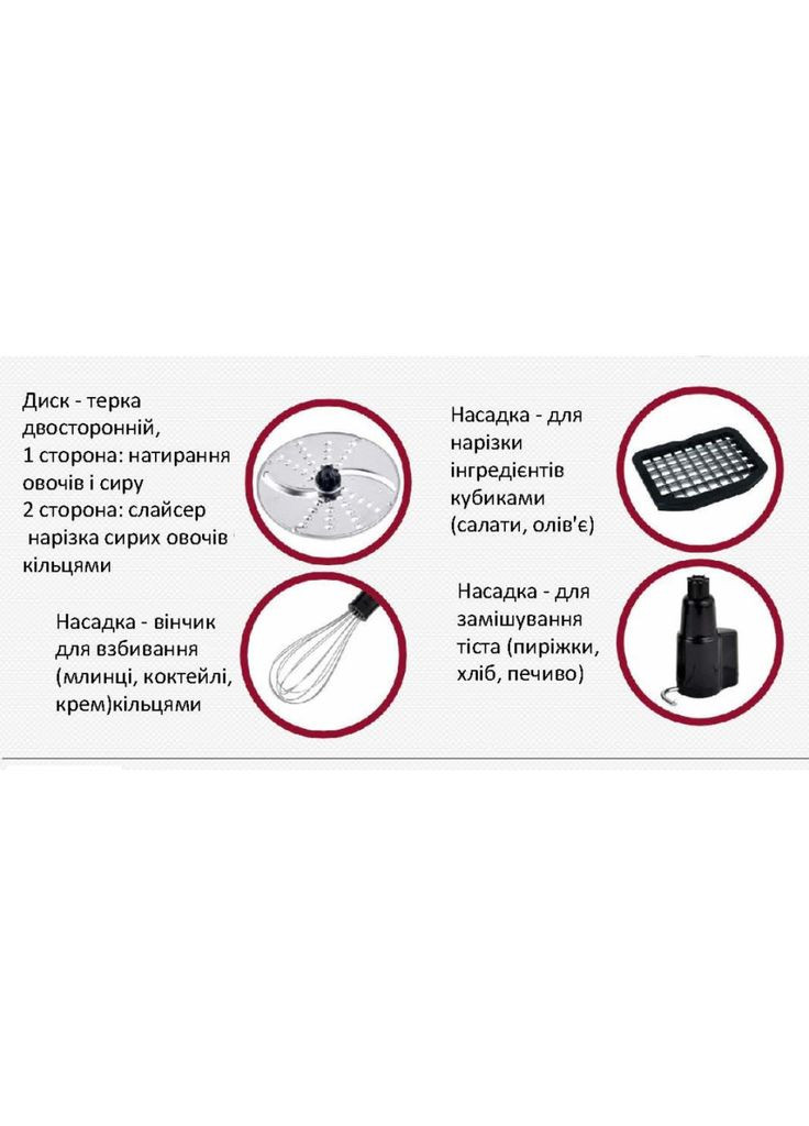 Блендер (m449550) Grunhelm EBS-850МС (367070296)