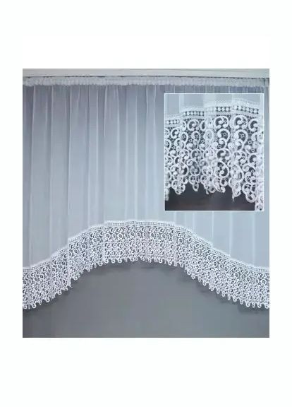 Пошитоя Арка на Шифоне короткоя 400Х180 No Brand S-09 (346058034)