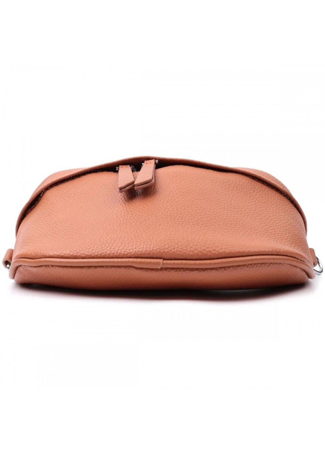 Молодежная женская кожаная сумка через плечо 22658 Vintage (298793378)