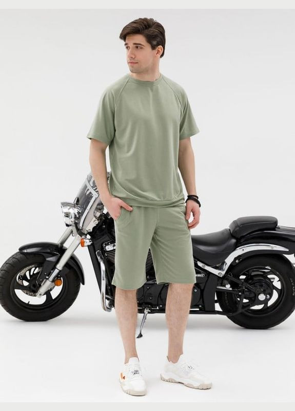 Костюмы спортивные мужские GN-425 ISSA PLUS (370048268)