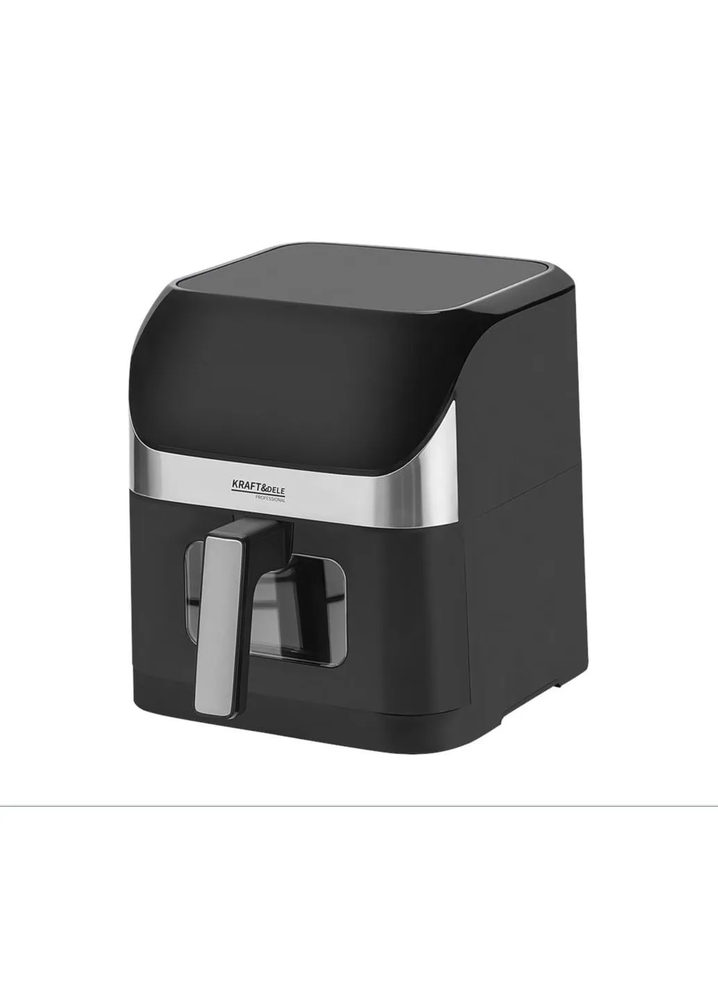 Аерофритюрниця 6 л KraftDele KD4108 10 програм, 2000 Вт Kraft & Dele (402257752)