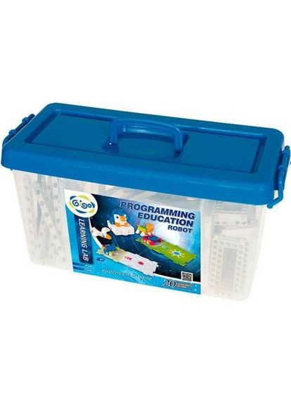 Конструктор Набір для навчання "Програмування робота" (1276-A) Gigo (323104401)