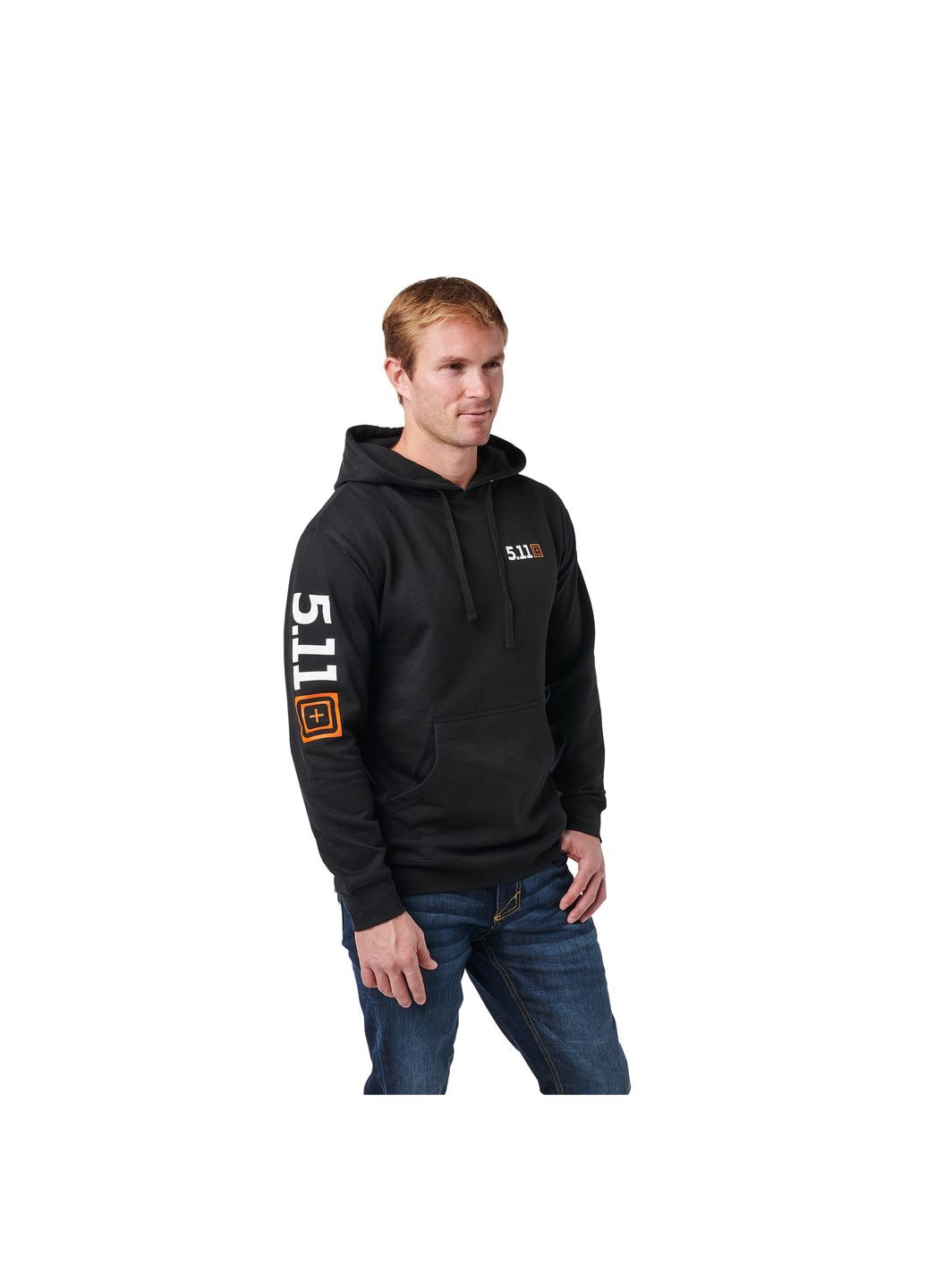 Худі Legacy Hoodie Black 5.11 Tactical (315822974)