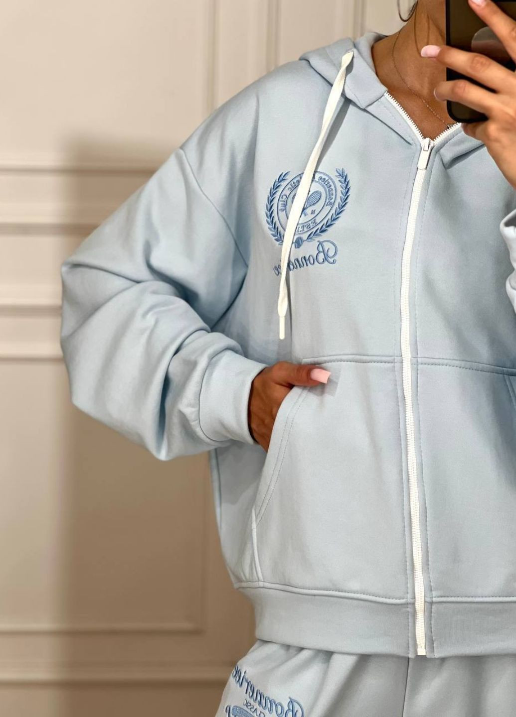 Спортивный костюм: худые и брюки Tik-Tak (358058770)