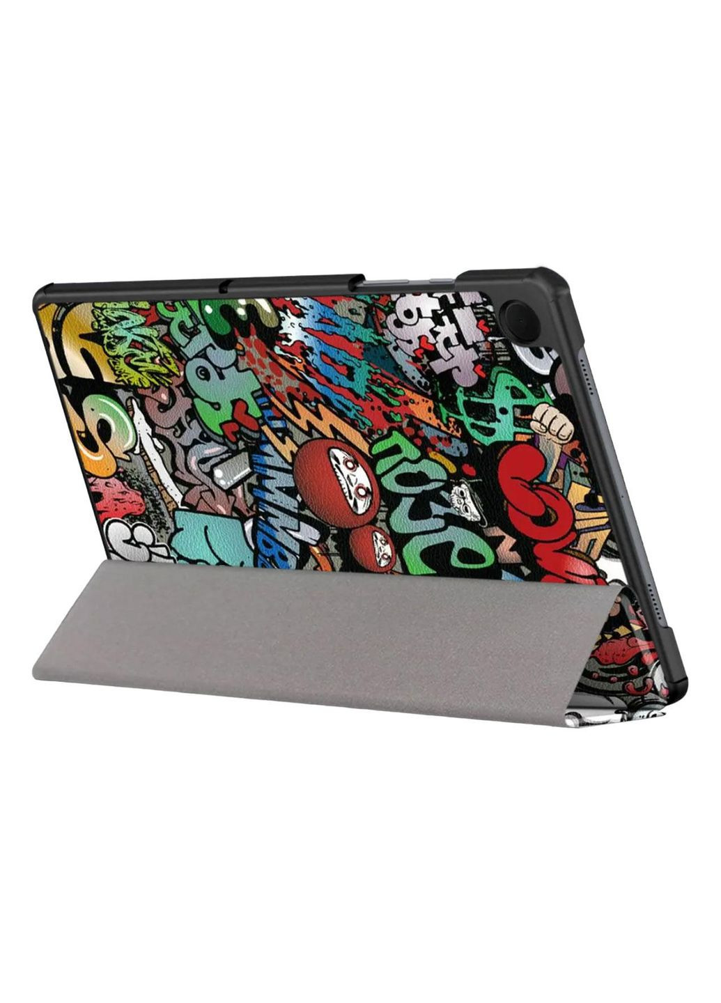 Чехол Slim для планшета Samsung Galaxy Tab A9 Plus 11" (SM-X210 / SM-X215 / SM-X216) - Graffiti Primolux (332994177)