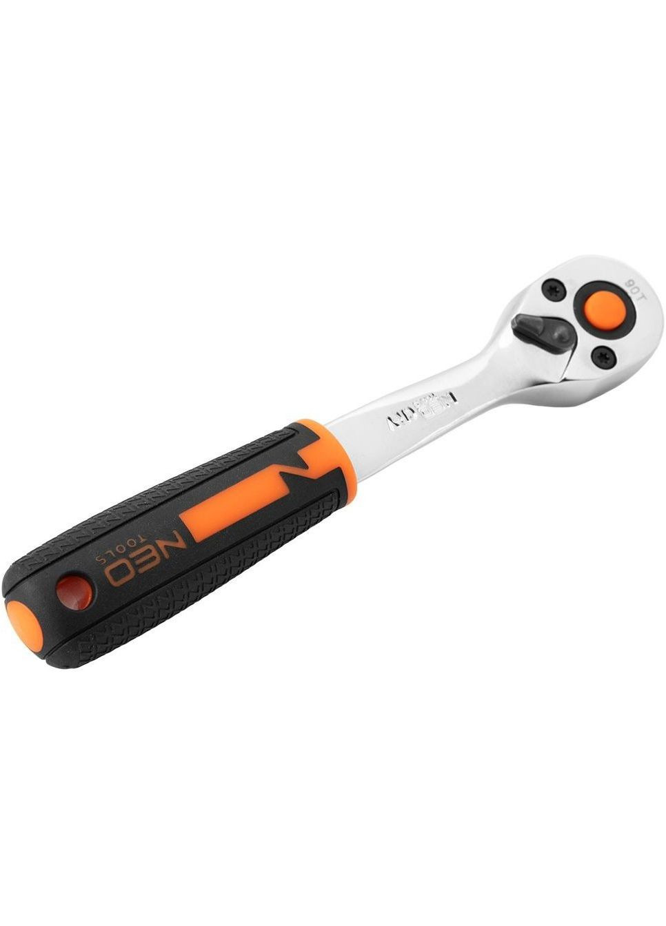 Набор инструментов, Набор торцевых головок, 58шт, 1/2", CrV, кейс (10-042) Neo Tools (360418125)