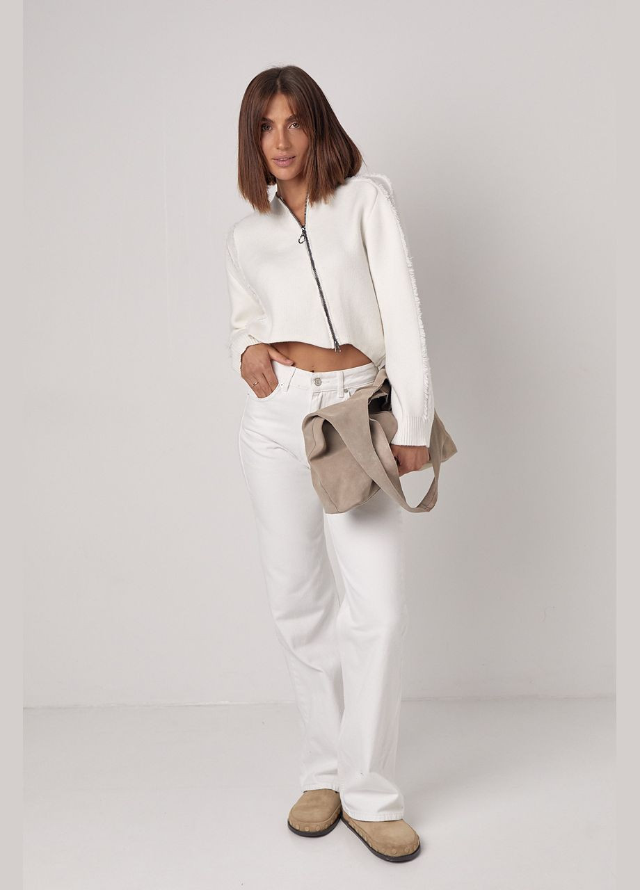 Короткий кардиган No Brand (302499497)