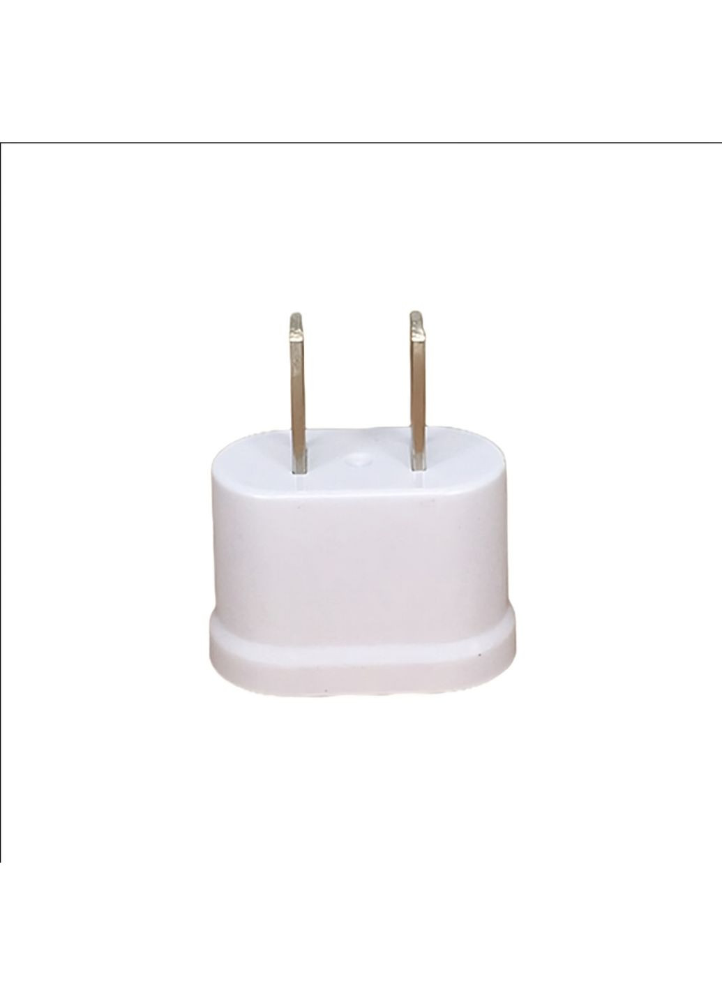Набір перехідників на плоску розетку 2 шт (США, Канада, Мексика, Японія, Китай тощо) AAA (358935415)