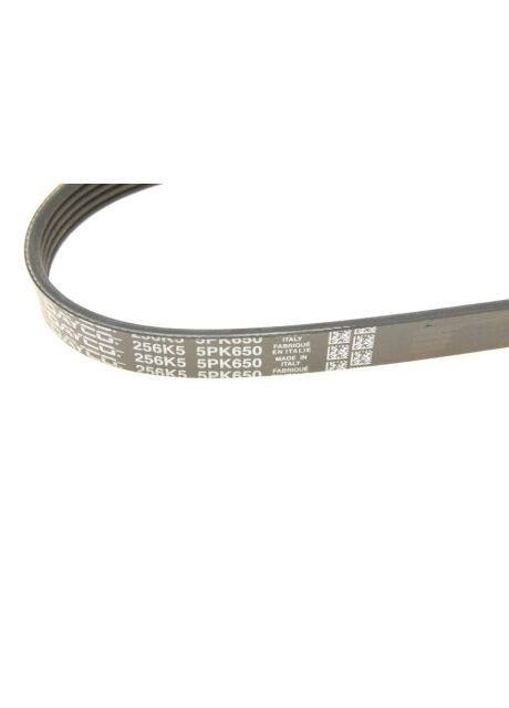 Ремінь генератора Renault Espace/Laguna 3.0 93-01 5PK650 (opt-om) Dayco (345759346)