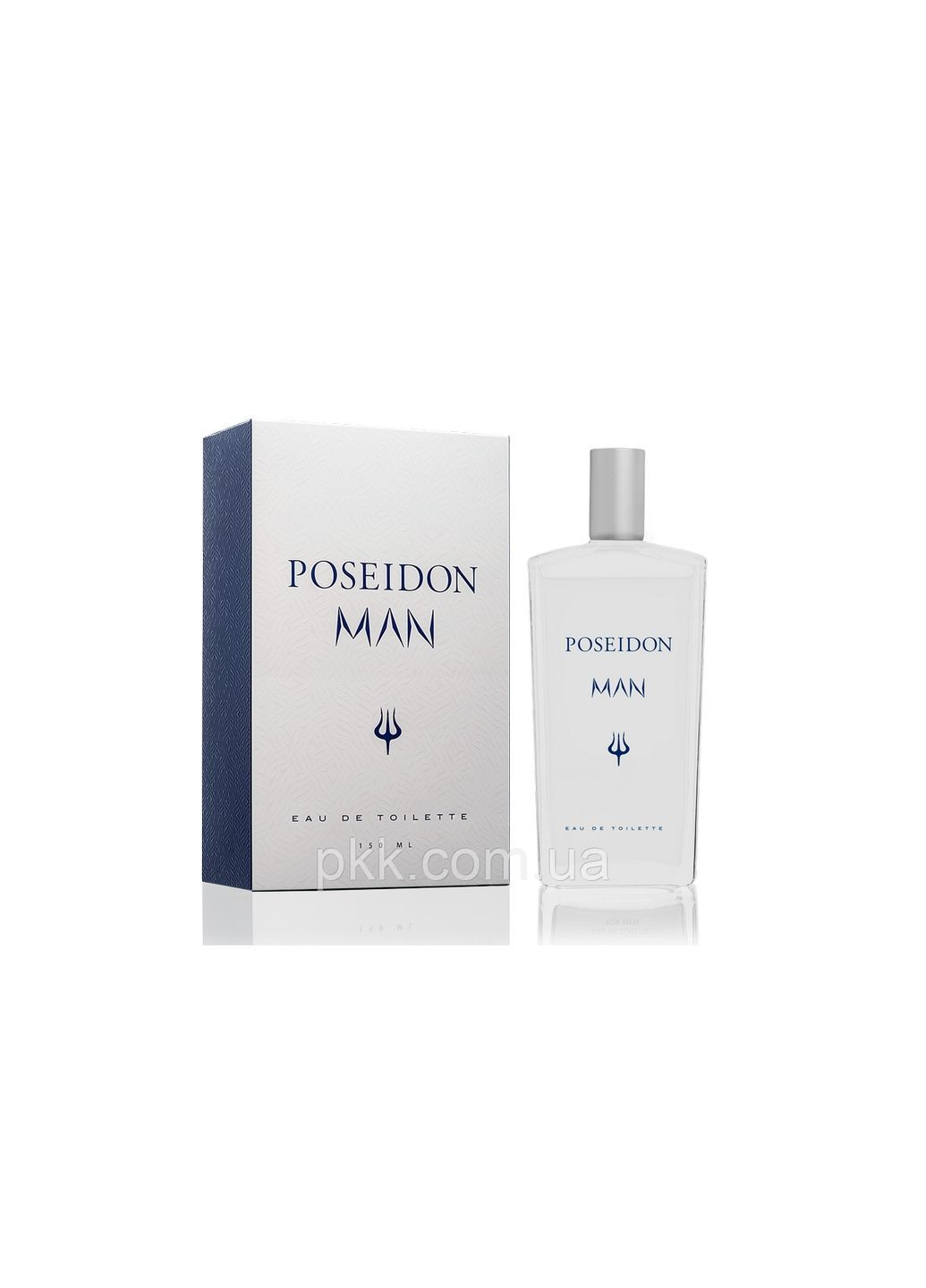 Туалетная вода для мужчин Poseidon Man No Brand (279316024)