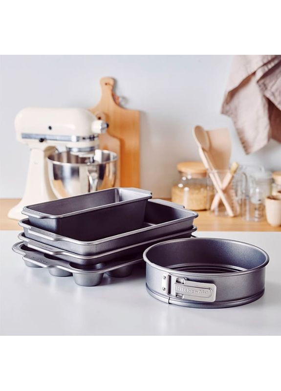 Набір форм для випікання 5 шт (CC006101-001) KitchenAid (338378301)