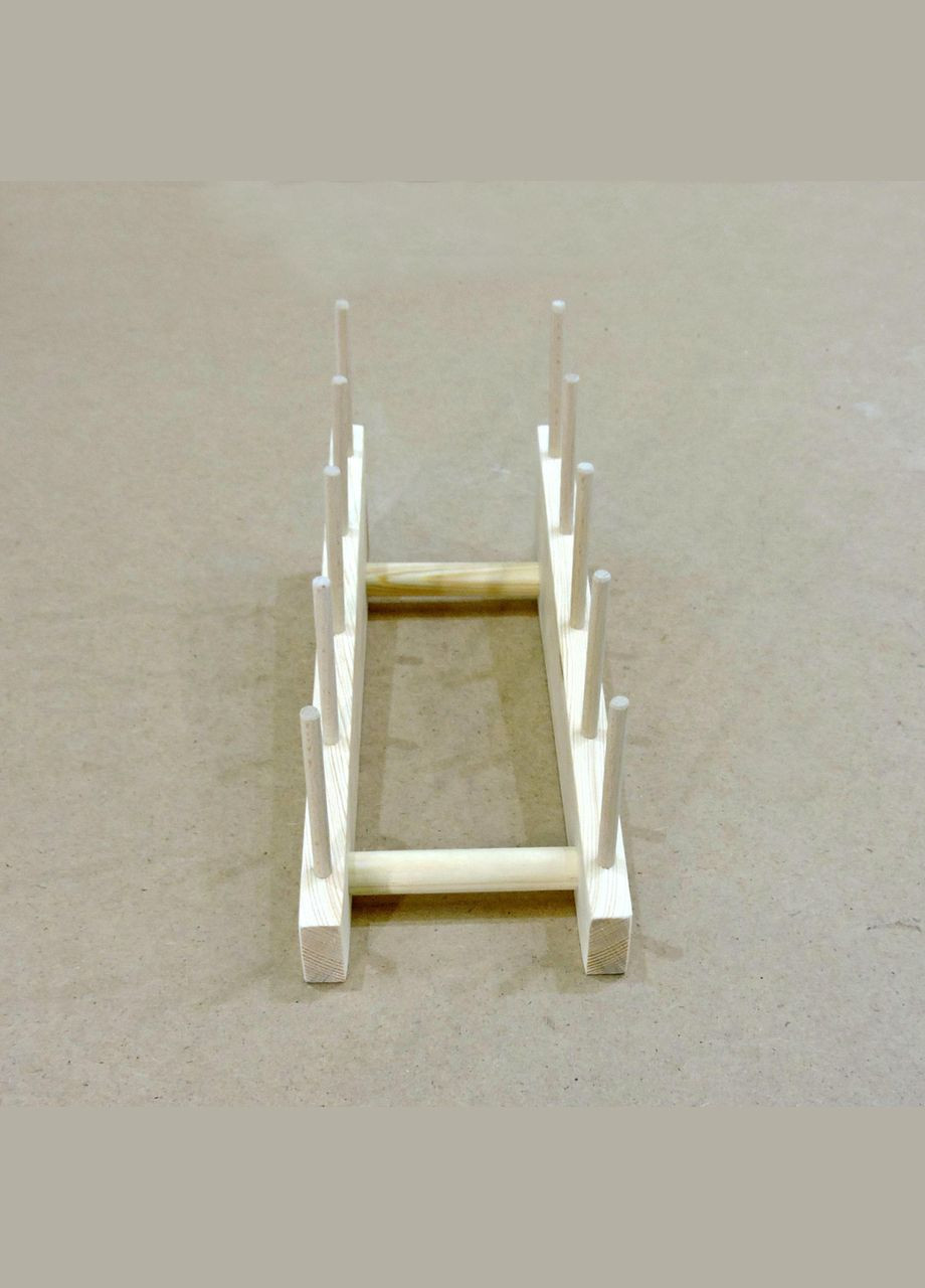 Настольная книжная полка из дерева Пушкин бланже (КПЛ-000201) No Brand (328415357)