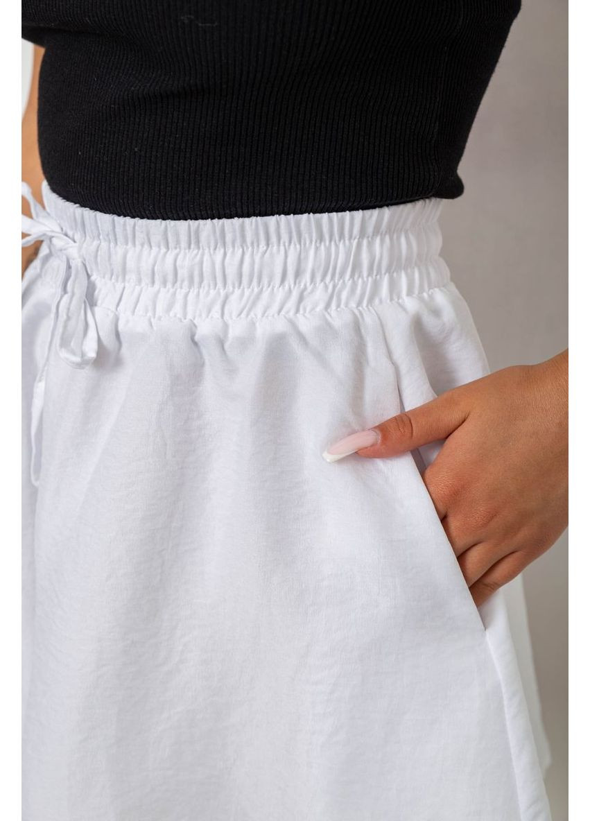 Шорти жіночі однотонні, колір сірий, 102R5256-6 Ager (350906233)