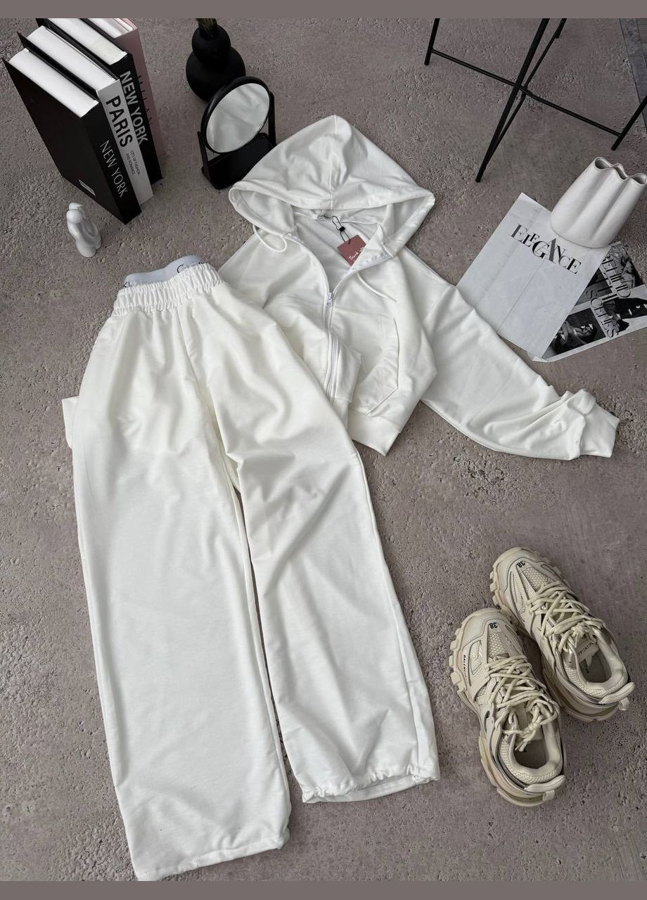 Жіночий костюм Двухнитка No Brand (338437049)