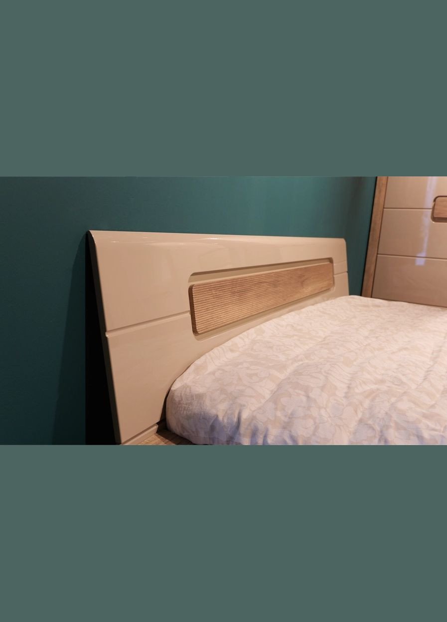 Двуспальная кровать Тициано / Tiziano 160x200 без основания TZML160 Forte Meble (352267903)