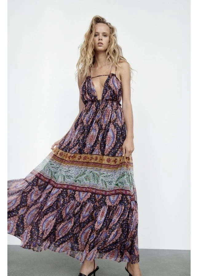 Летний женский сарафан Zara