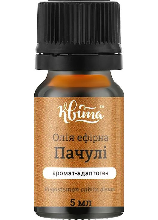 Эфирное масло "Пачули" - Цвет 5ml (325597-23385) Квіта (368664853)