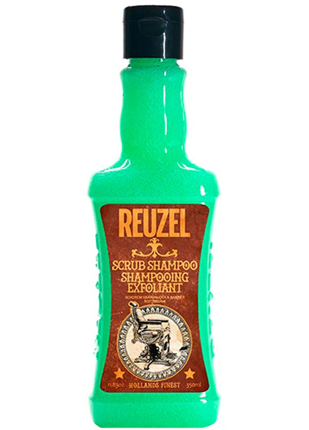 Шампунь-скраб для волос Finest Scrub Shampoo Exfoliant 350ml (2-824882) Reuzel (369792012)