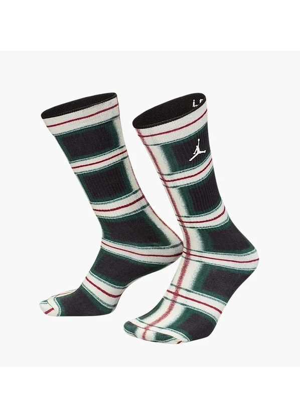 Носки Everyday Essential Green/White (1 пара) FZ2056-010 Air Jordan (399372117)