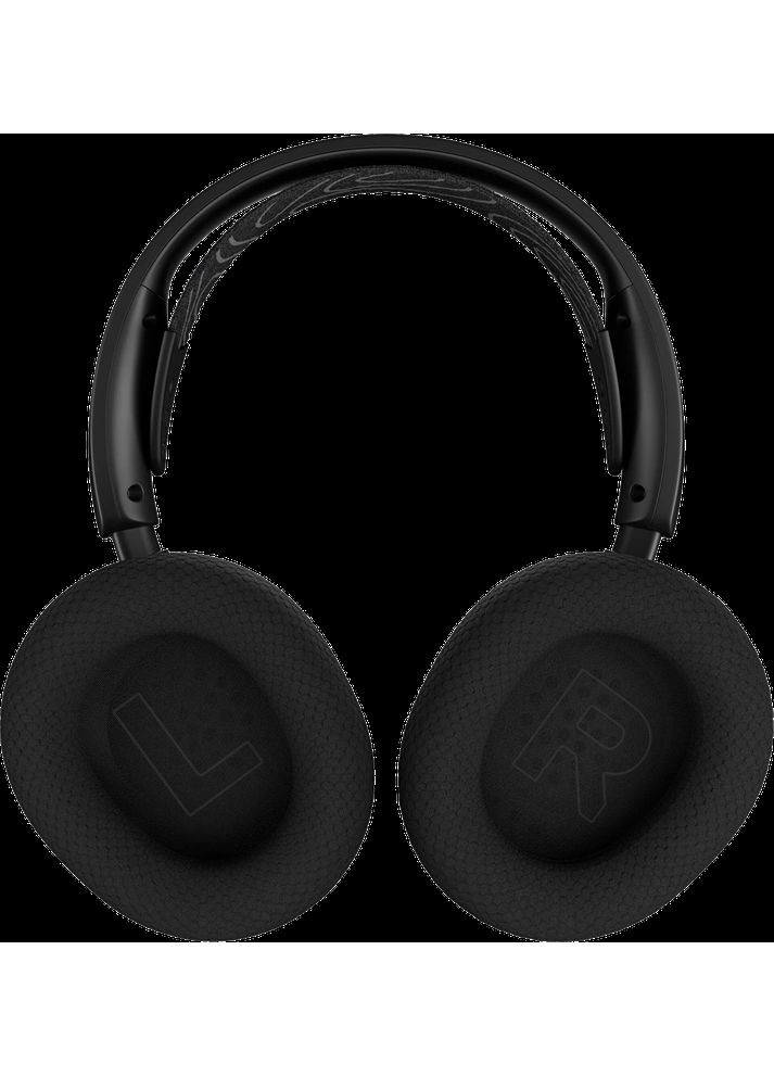 Навушники ігрові Arctis Nova 5 Wireless MultiPlatform Black SteelSeries (360416645)