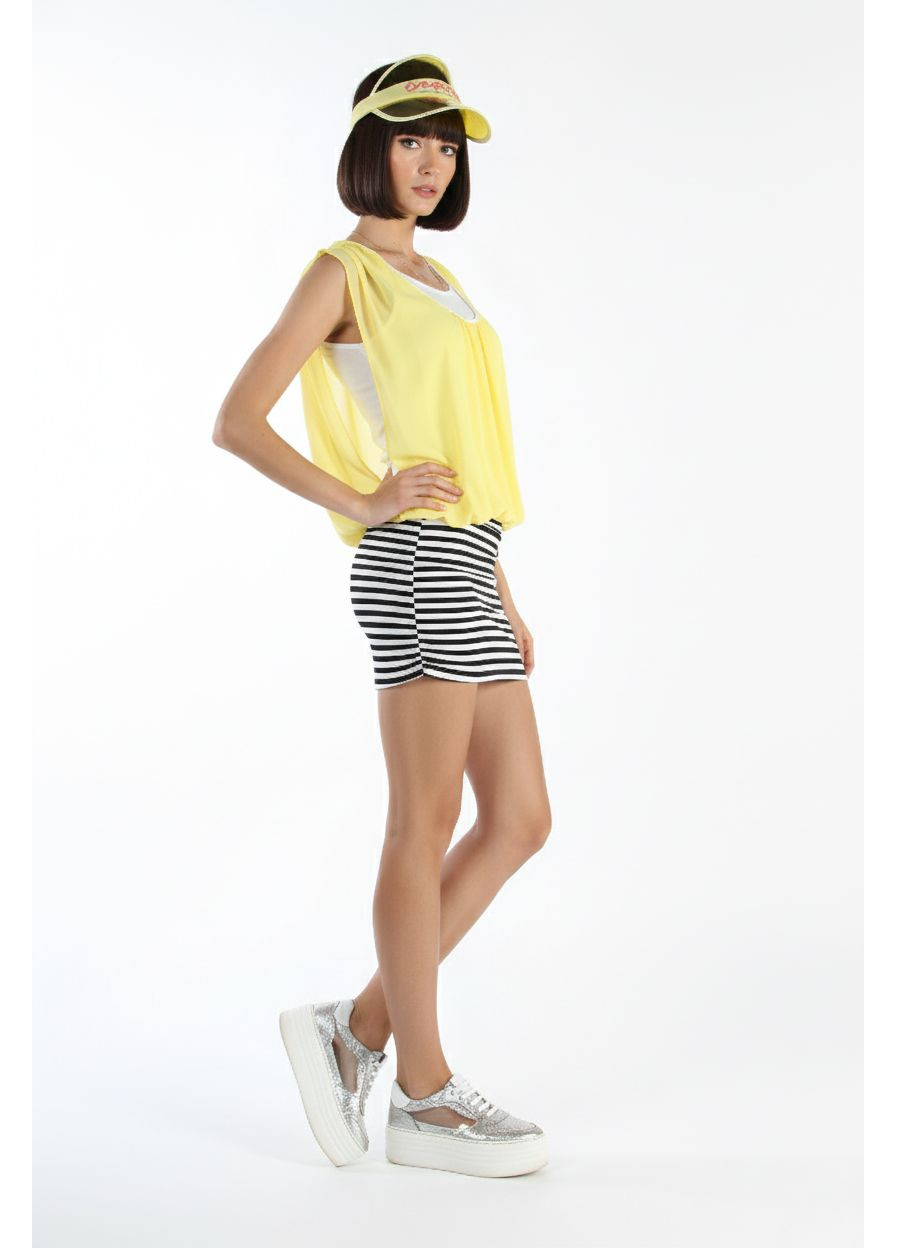 Літня пляжна туніка Помаранчевий Number Nine (336214153)