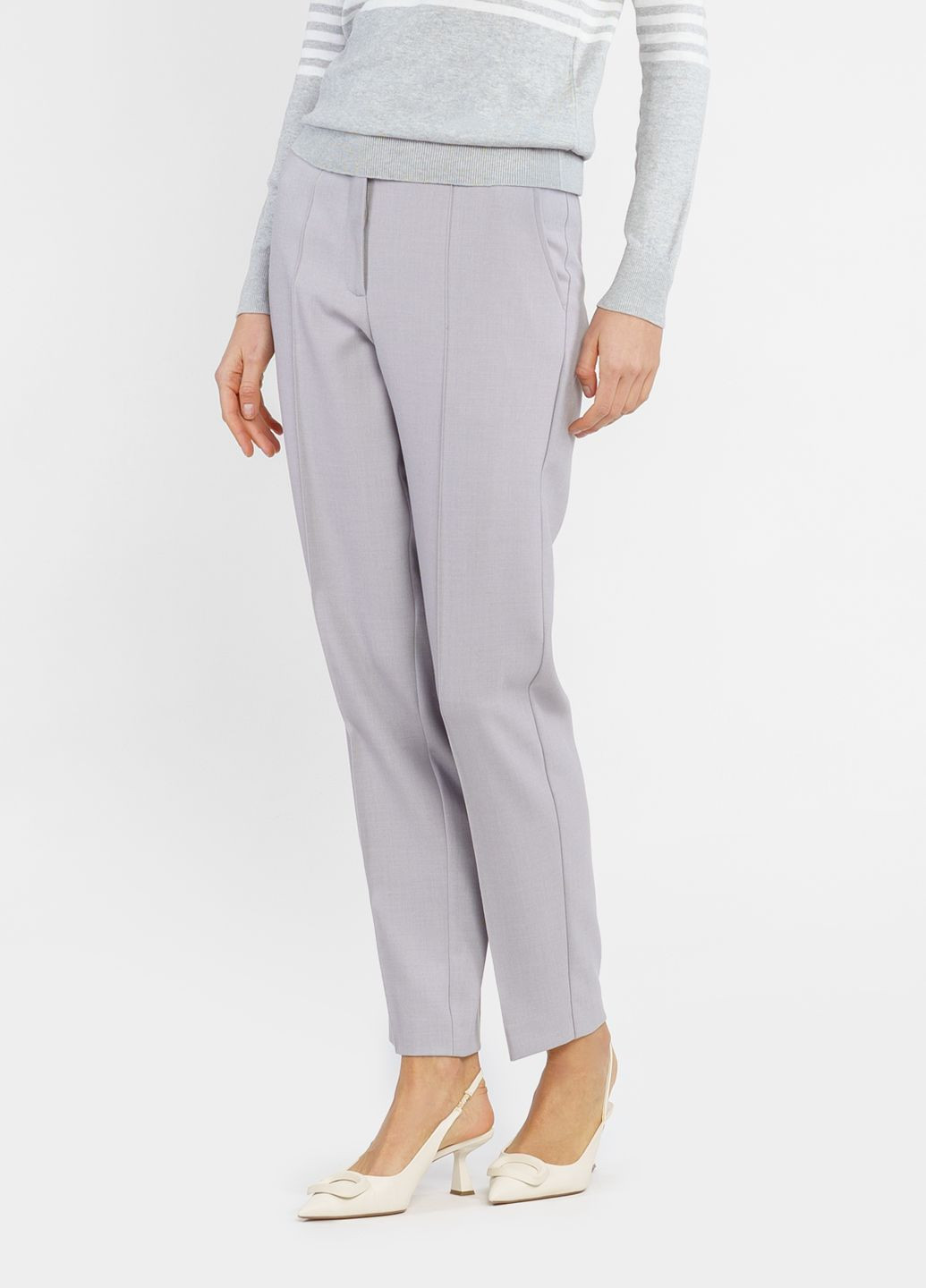 Брюки женские серые Arber Olga (317537179)