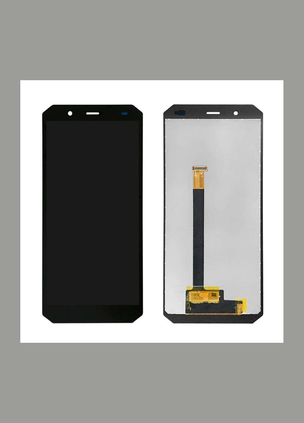 Дисплей + сенсор для Hammer Energy 18x9 Black Myphone (278799657)