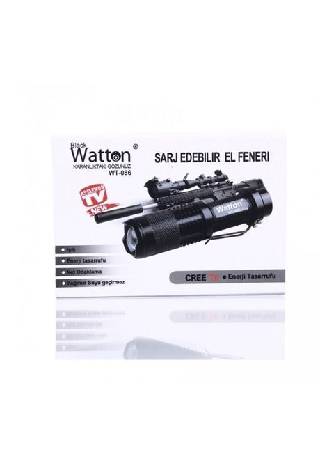 Фонарь WT086 Watton WT-086 (300672245)