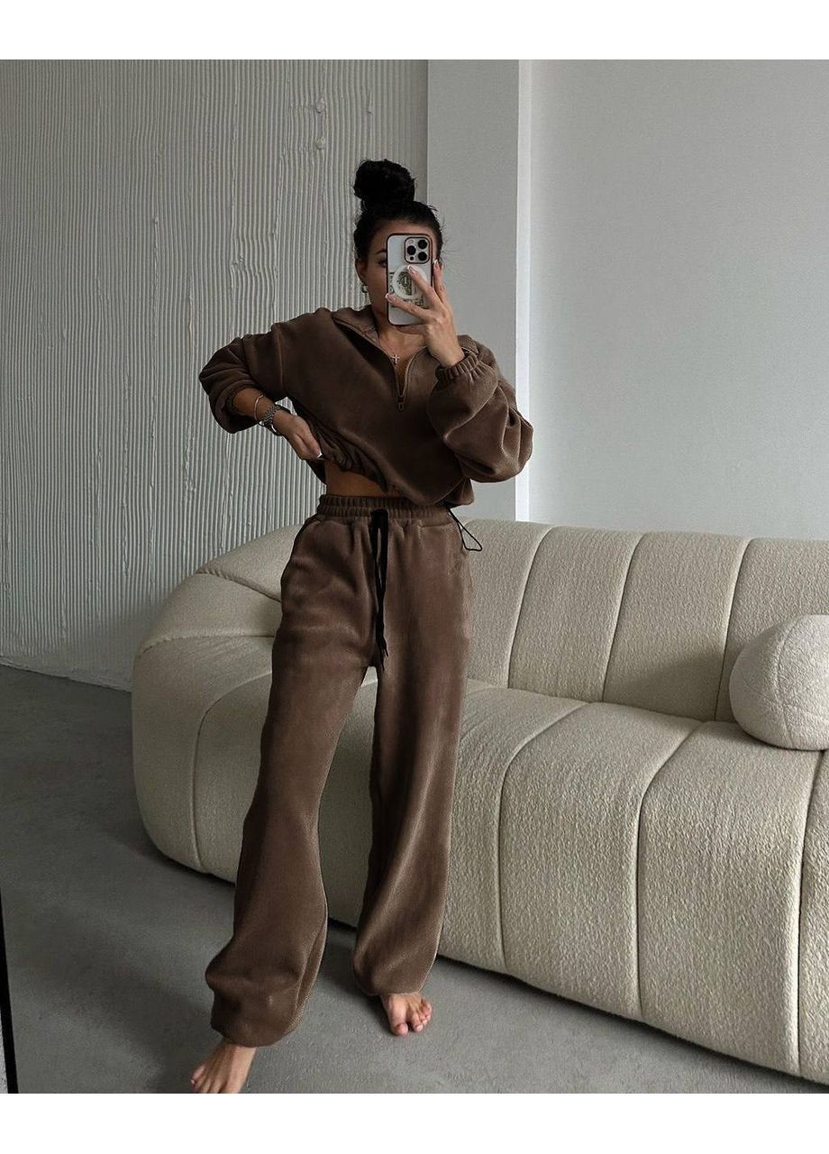 Женский спортивный костюм No Brand (369327308)