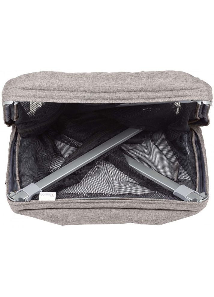 Дитяче ліжечко-манеж 3 в 1 Dreams II, бежеве () BabyGO 4702 (331790859)