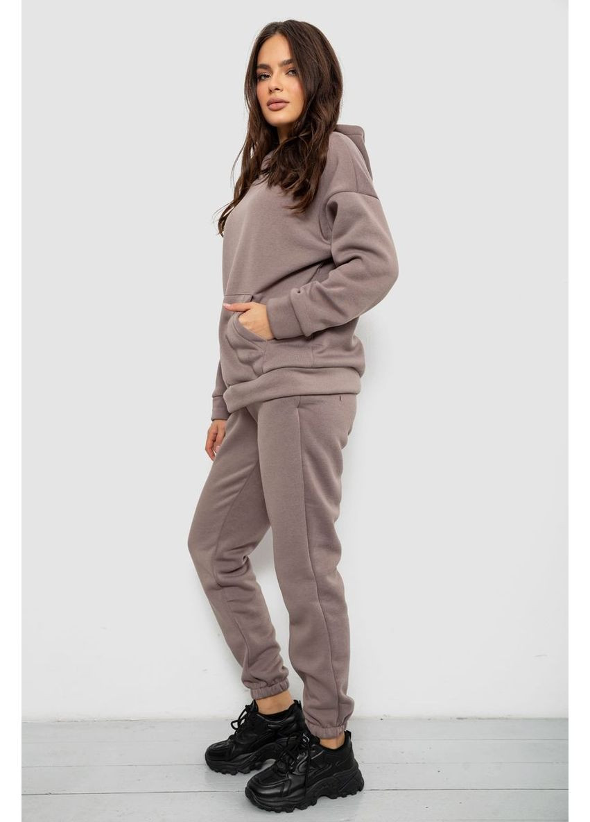 Спортивний костюм жіночий на флісі Sport Line (367262046)