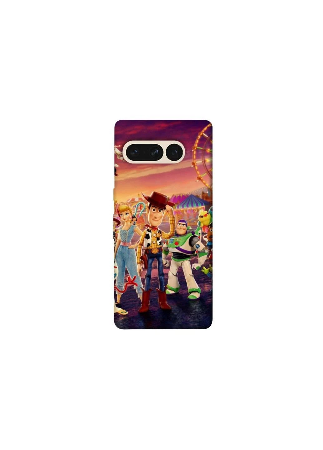 Чохол на Google Pixel 7 Pro Toy Story ver.4 Frontalka (396359998)