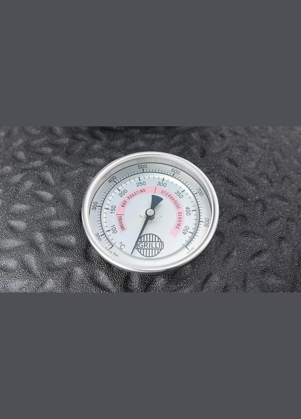 Гриль Grilli Kamado L керамический угольный 5 в 1 RZCOM15 No Brand (316446861)