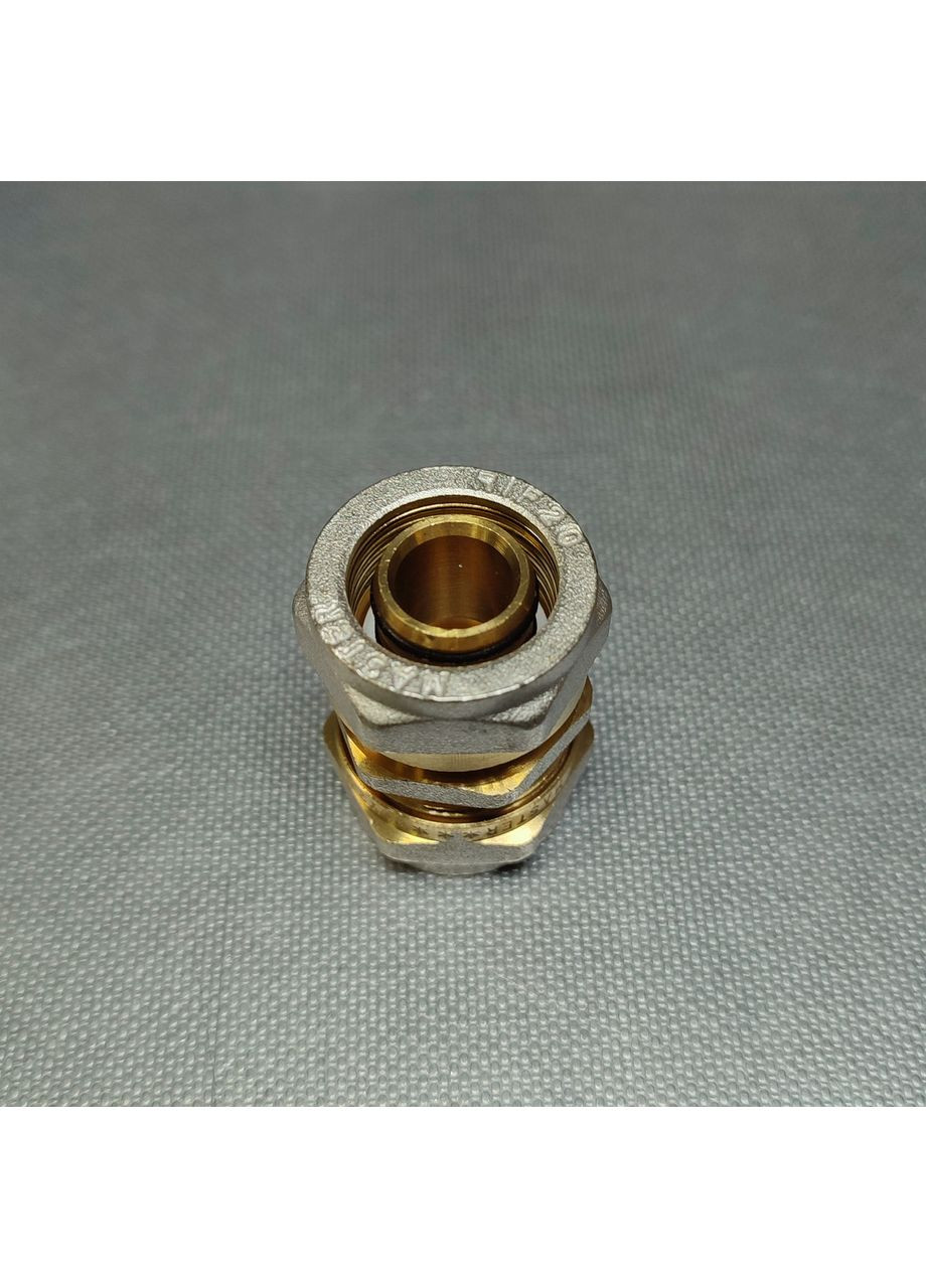 Сгиб 20х20 (цанга) No Brand (362491958)