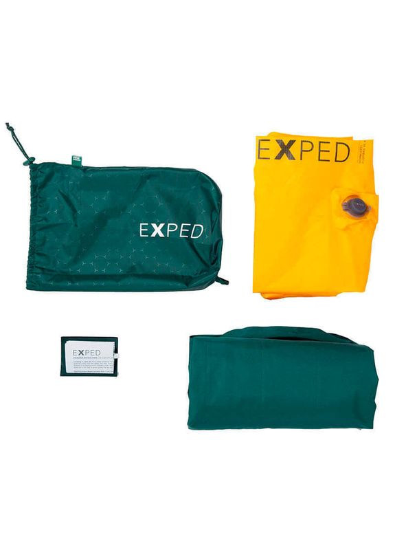 Туристический коврик Dura 5R Duo LW Cypress 197 см (018.1106) Exped (322206365)