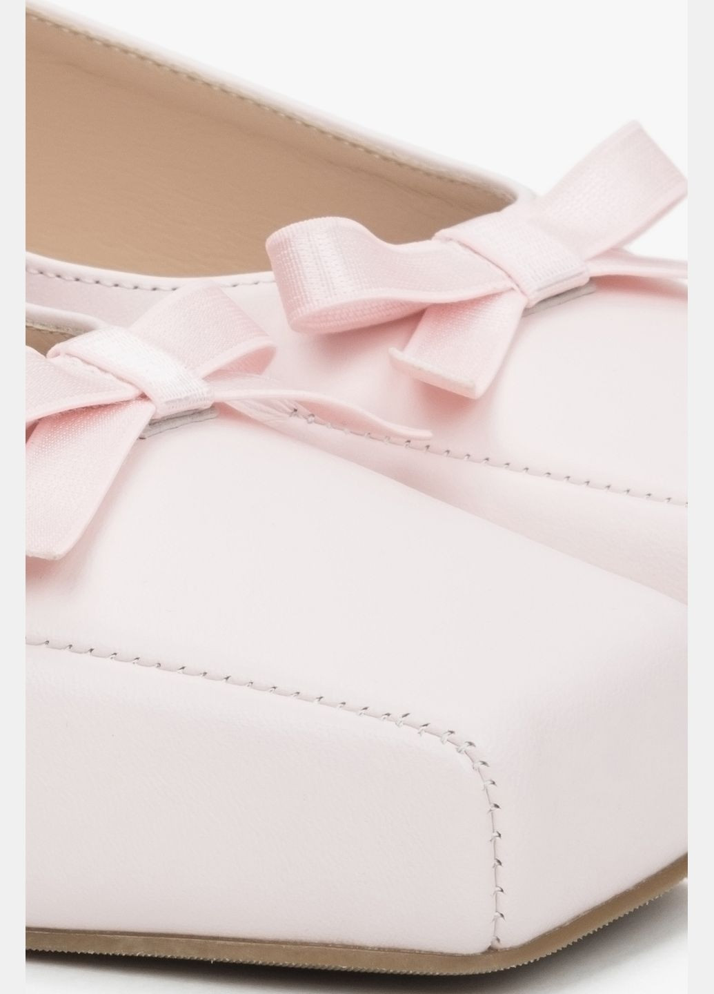 Жіночі балетки, колір рожевий Estro | рожеві (335006675)