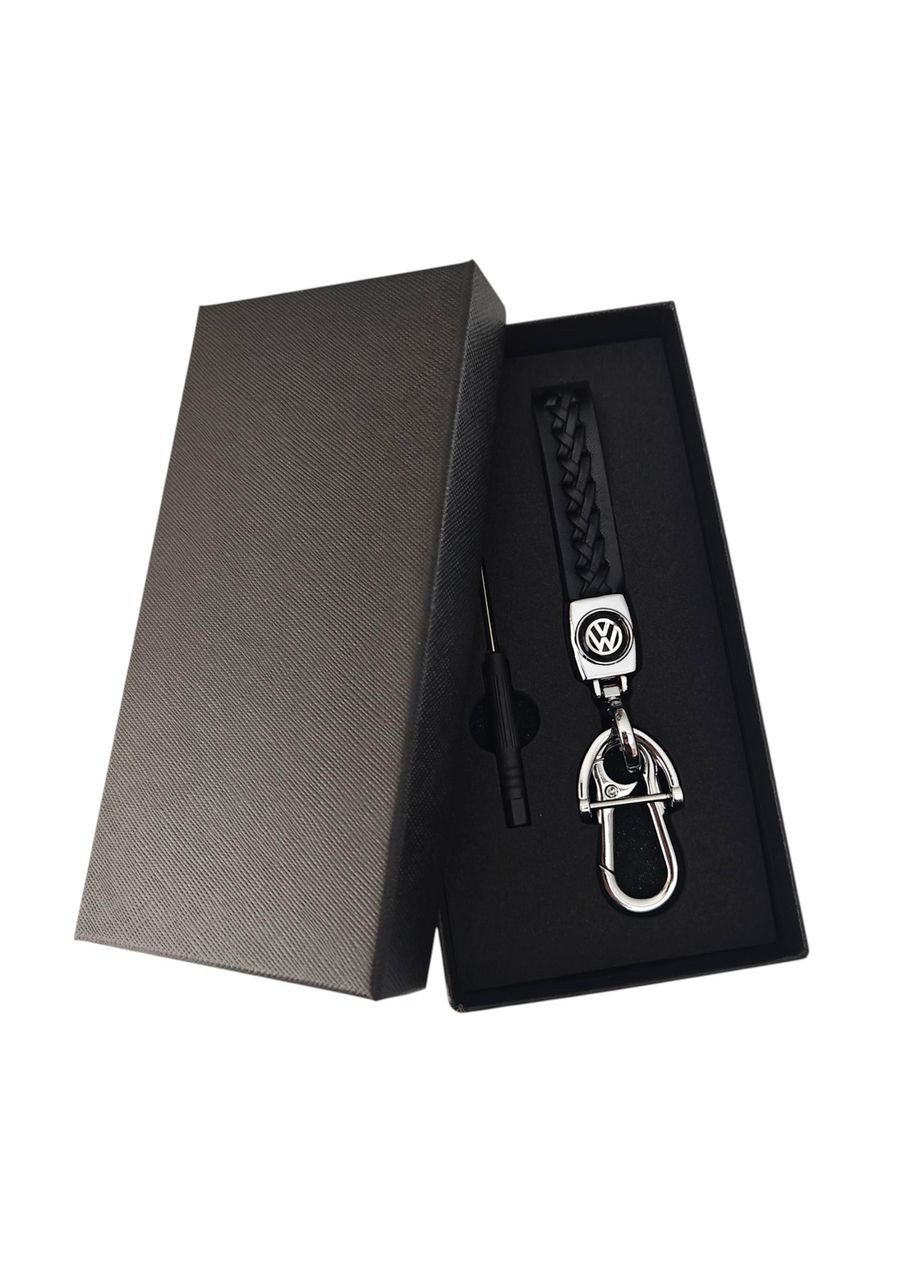 Брелок для автомобільних ключів з карабіном Volkswagen (330615676)