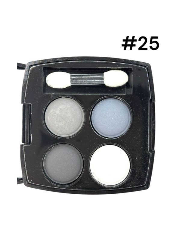 Тіні для повік SOFT & MATTE №25 6013 Eva Cosmetics (363116556)