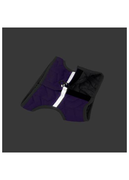 Шлей для собак ONE S2 46-50 см фиолетовый (29429) Airy Vest ONE S2 46-50 см фіолетова (366521448)