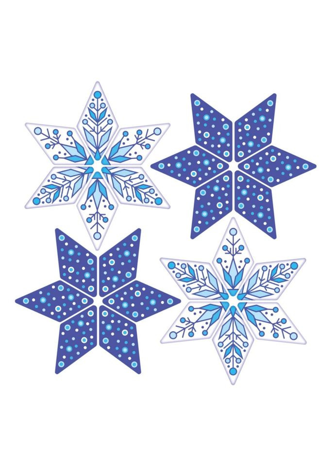 Детская развивающая игра Первый снег 360128, 54 плашки Мальви (302386378)