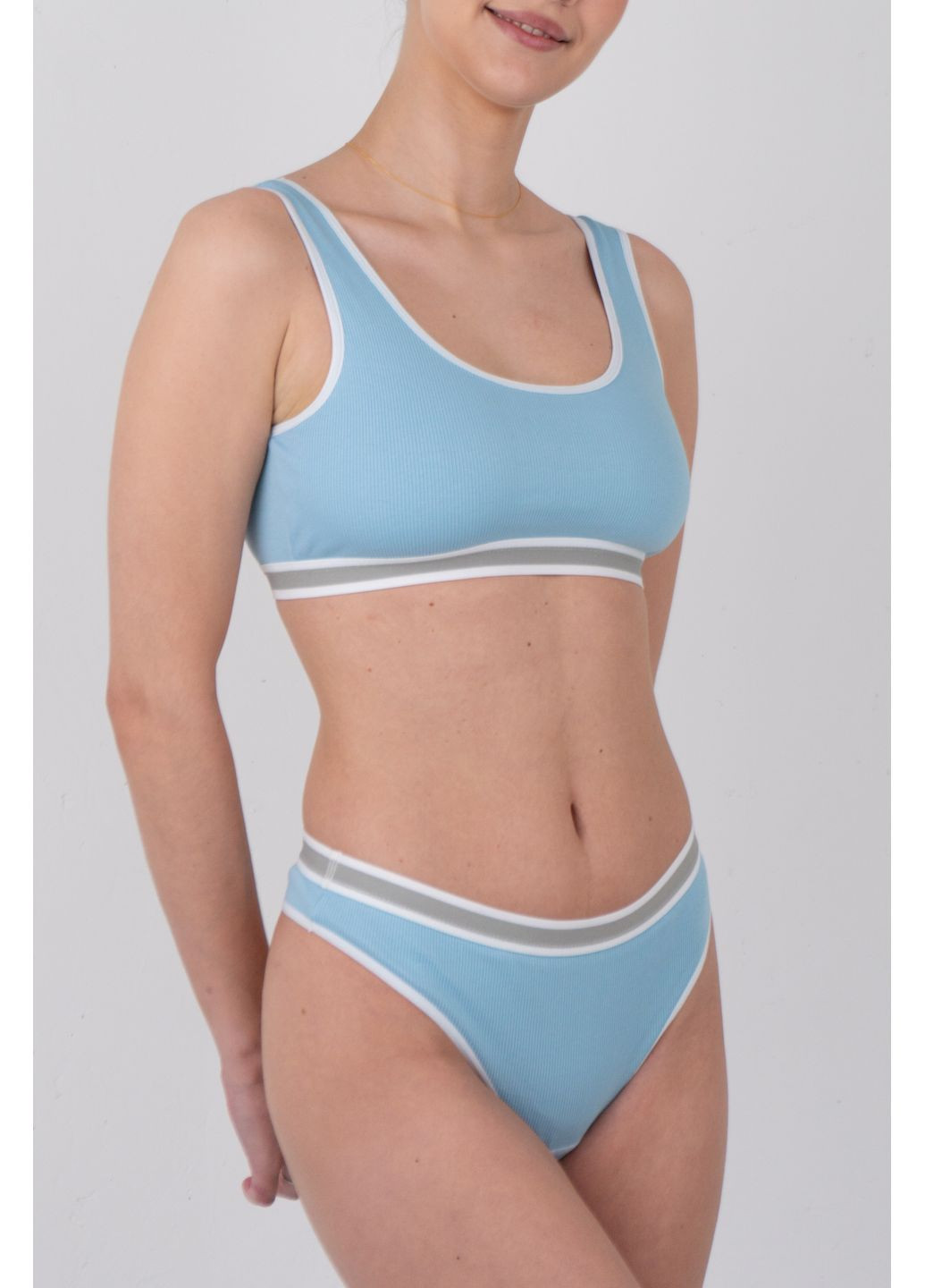 Трусы жен., р.L, black Elegante EL ENERGY LP 1259 (358644703)