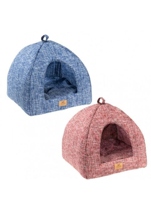 Мягкий домик для кошек и маленьких собак Tipi Large (Ферпласт Типи Лардж) Ferplast (297511644)