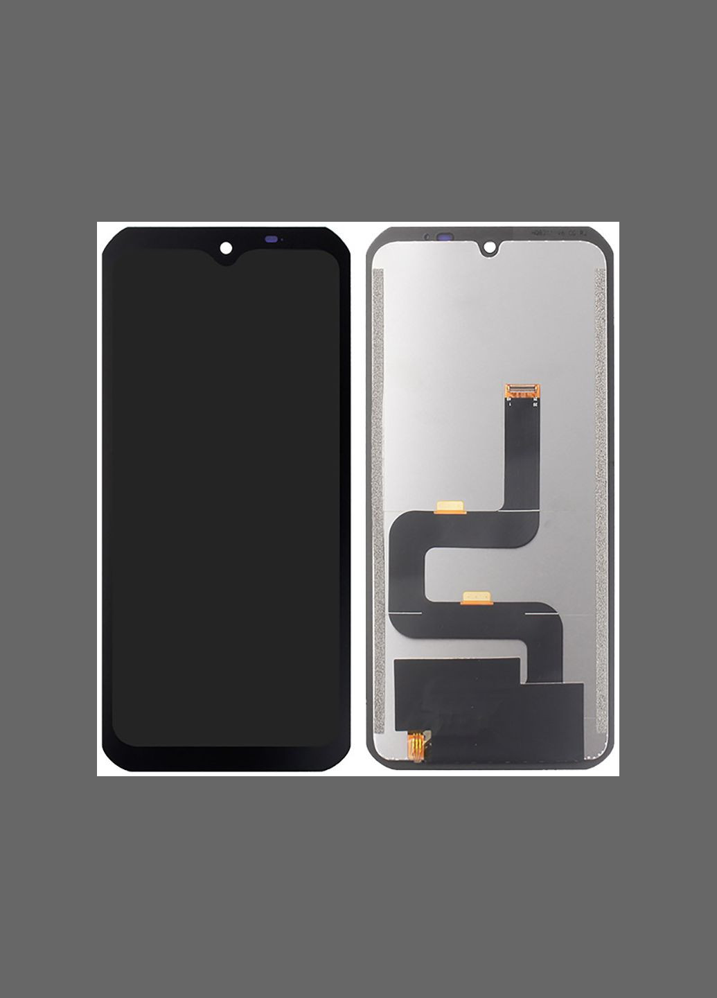 Дисплей + сенсор для S88 / S88 Pro / S88 Plus Black Doogee (278799583)